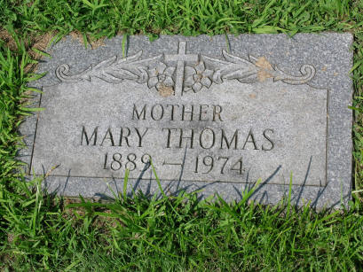 Mary Swetz Thomas